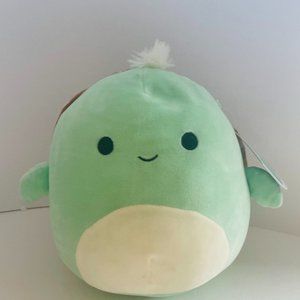 8 " Turtle Squishmallow